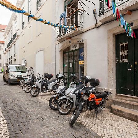 Your Lisbon Home Bairro Alto III Екстер'єр фото