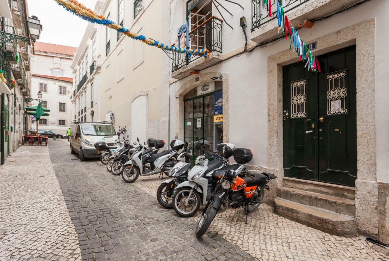 Your Lisbon Home Bairro Alto III Екстер'єр фото