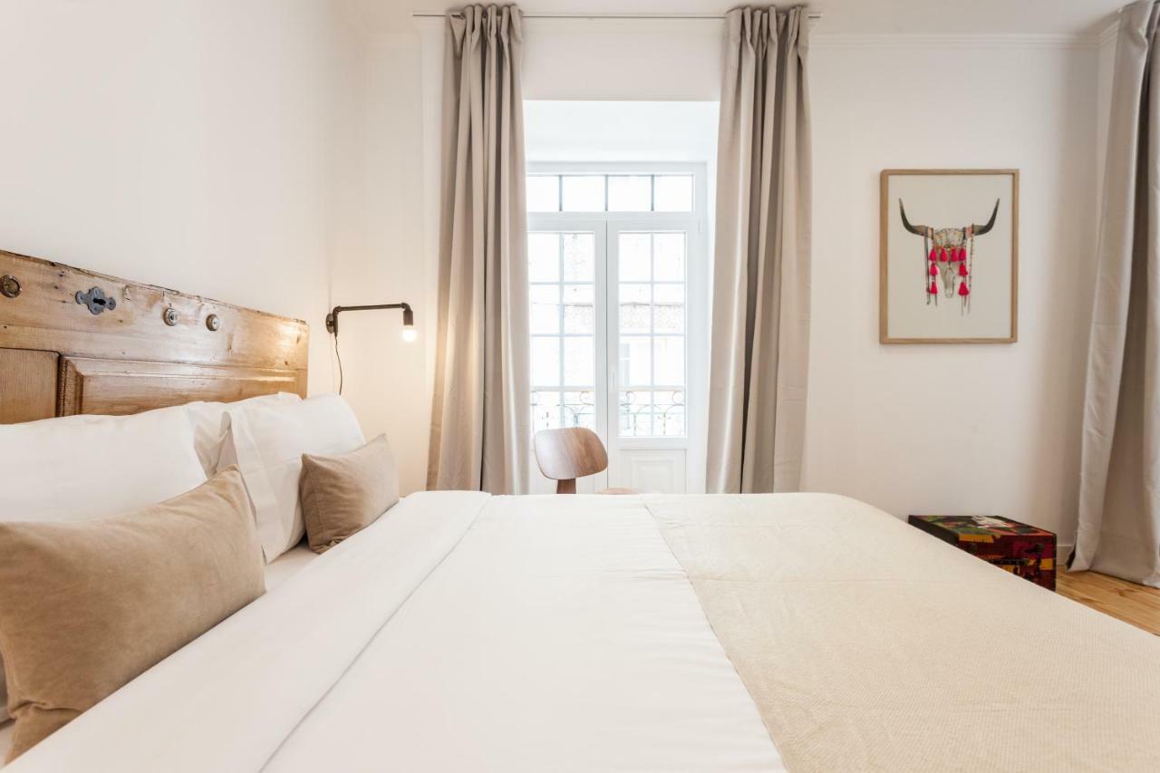 Your Lisbon Home Bairro Alto III Екстер'єр фото