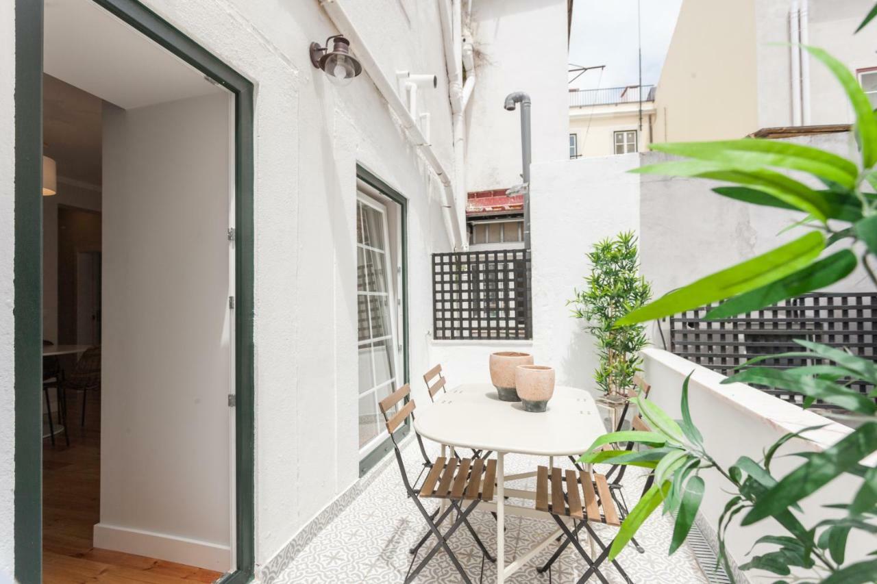 Your Lisbon Home Bairro Alto III Екстер'єр фото