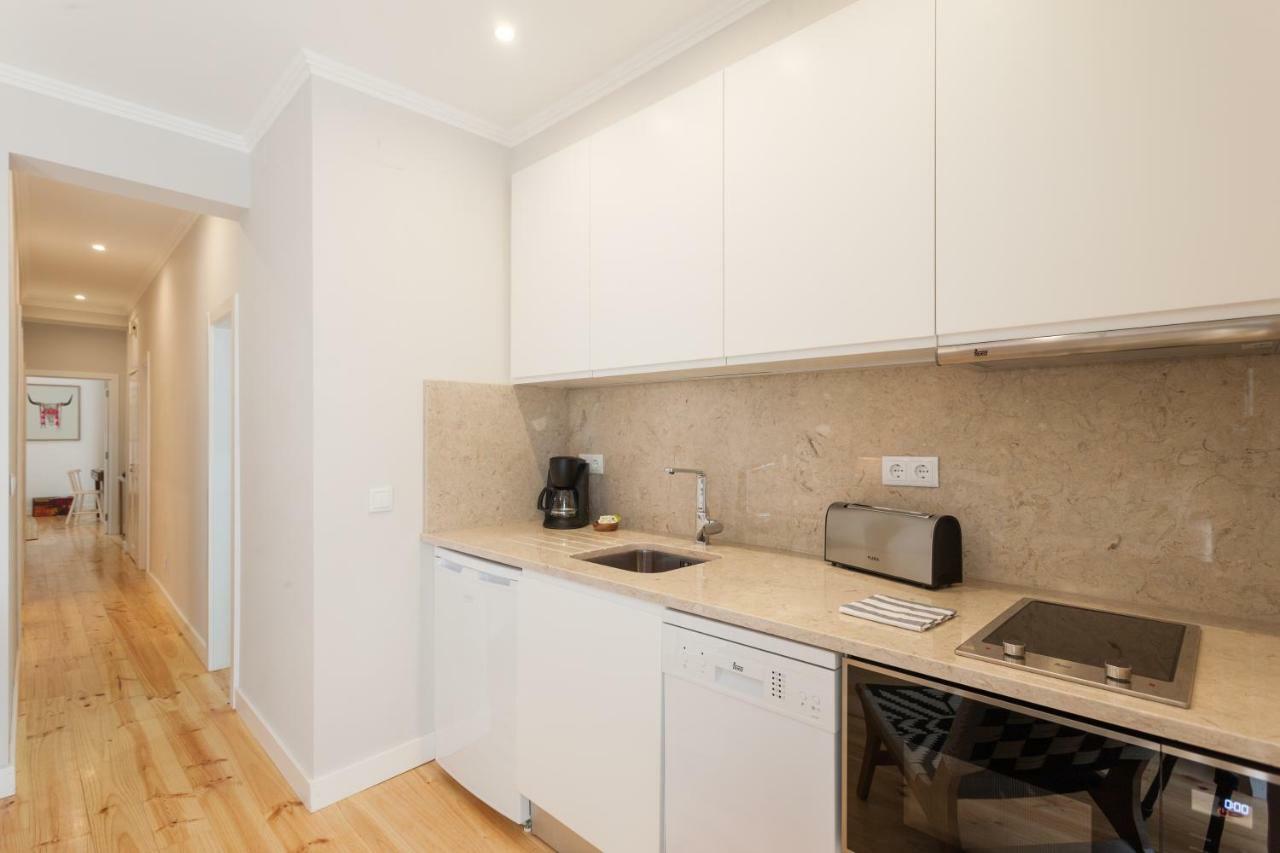 Your Lisbon Home Bairro Alto III Екстер'єр фото